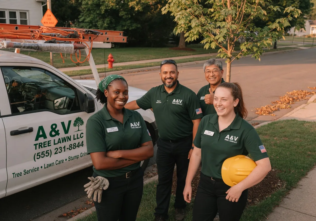 Tree Service company in Means, KY