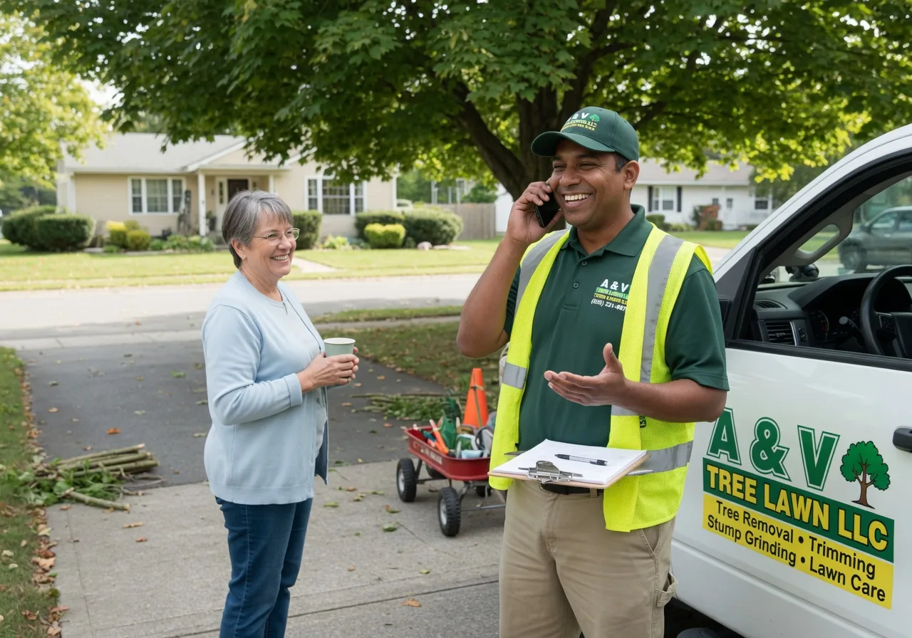 Tree Service Means, KY FAQs